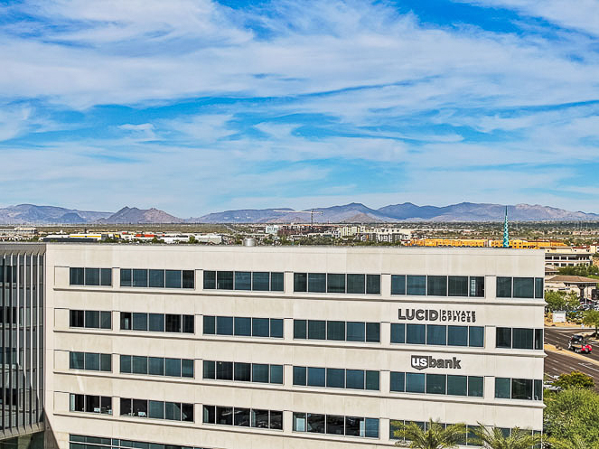 Drone Photos in Phoenix